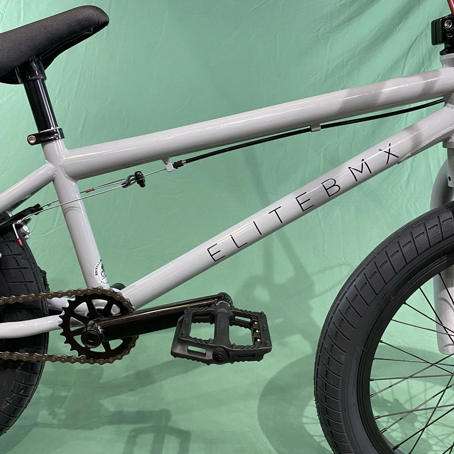 Elite destro bmx outlet bike